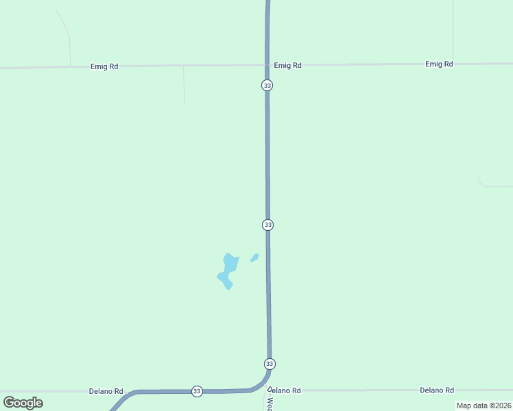 map of restaurants, bars, coffee shops, grocery stores, and more near Michigan 33 in Comins