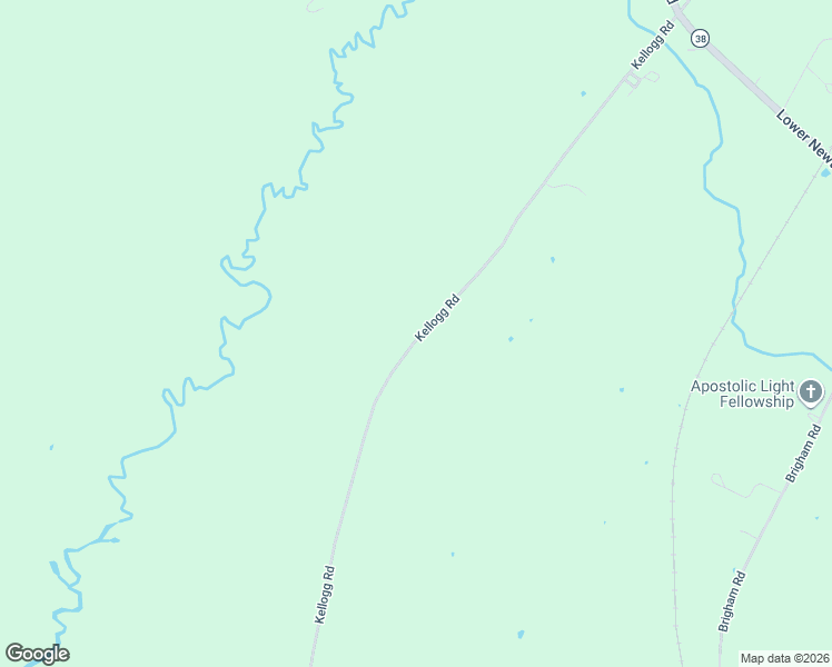 map of restaurants, bars, coffee shops, grocery stores, and more near 1679 Kellogg Road in Saint Albans City