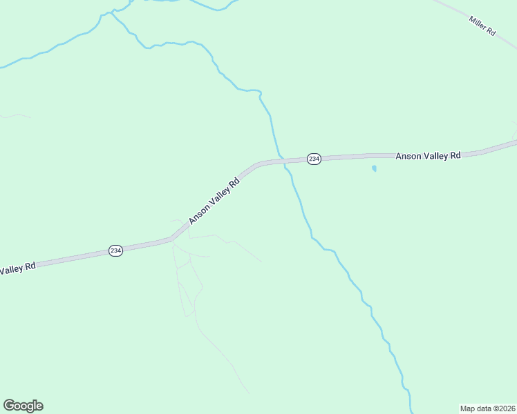 map of restaurants, bars, coffee shops, grocery stores, and more near 249 Anson Valley Road in New Vineyard