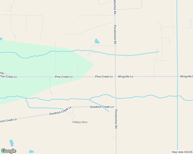 map of restaurants, bars, coffee shops, grocery stores, and more near 15445 Pine Creek Lane in Baker City