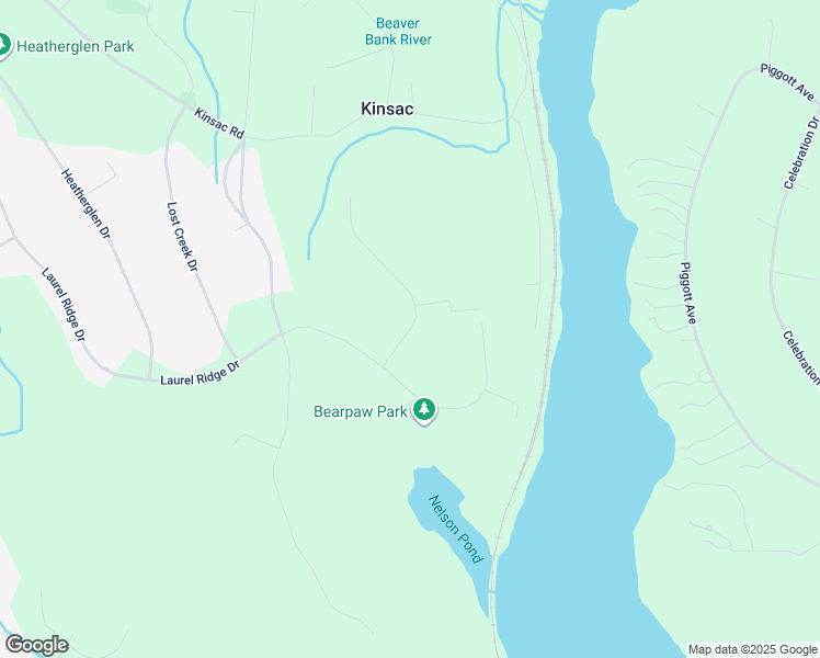 map of restaurants, bars, coffee shops, grocery stores, and more near 53 Quail Ridge in Beaver Bank