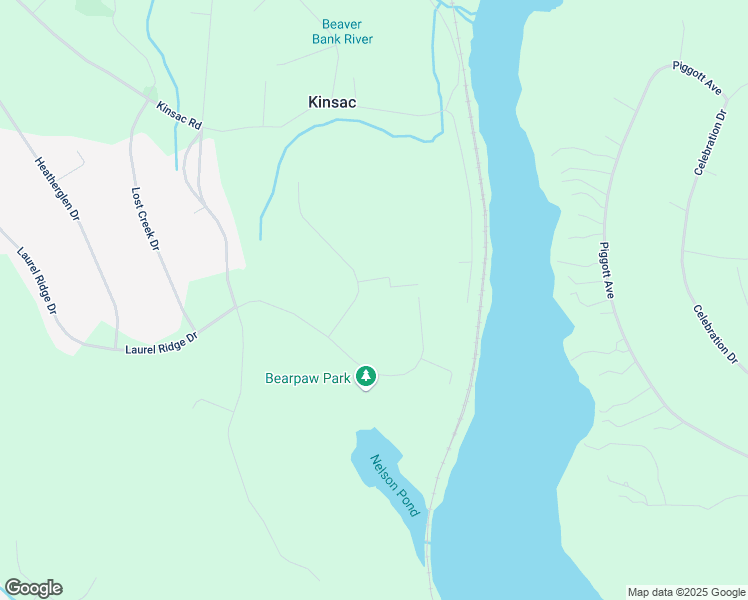 map of restaurants, bars, coffee shops, grocery stores, and more near 53 Quail Ridge in Beaver Bank