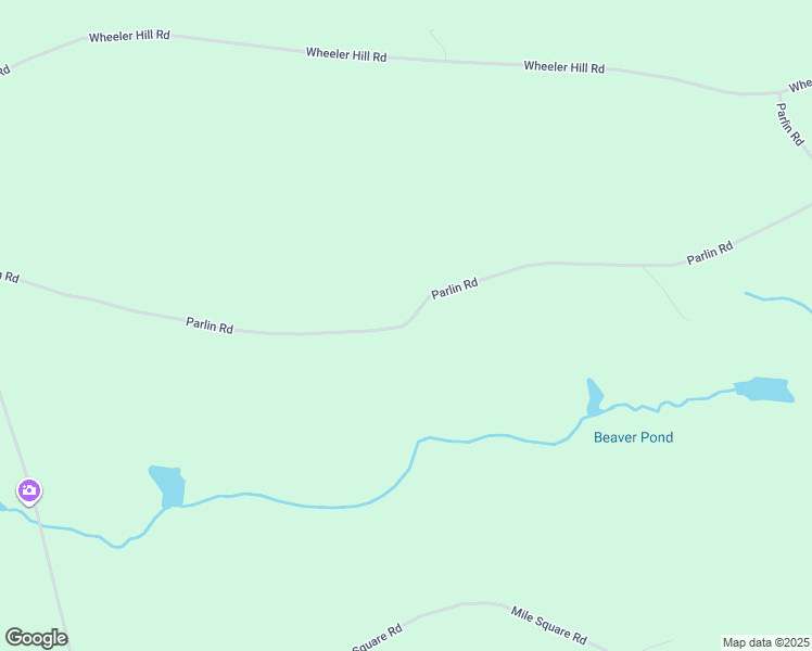 map of restaurants, bars, coffee shops, grocery stores, and more near 56 Parlin Road in Phillips