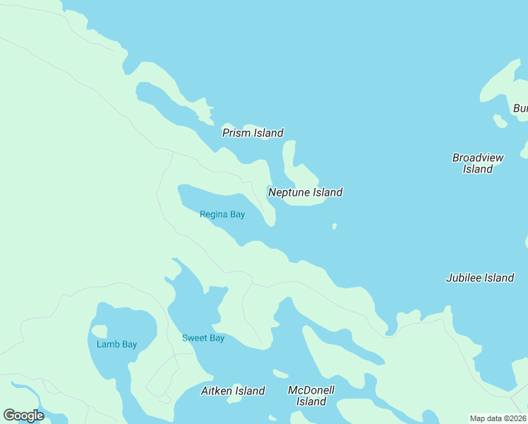 map of restaurants, bars, coffee shops, grocery stores, and more near 190 Island Drive in Georgian Bay