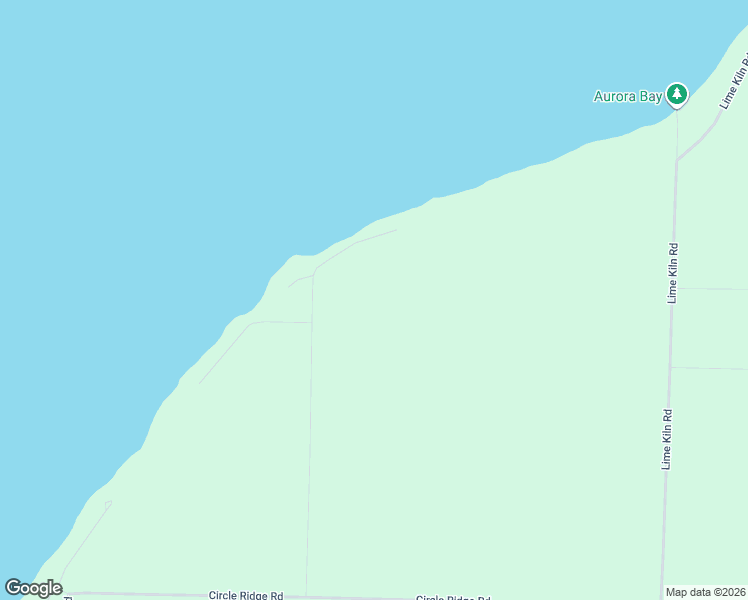 map of restaurants, bars, coffee shops, grocery stores, and more near 3476 Debroux Road in Sturgeon Bay