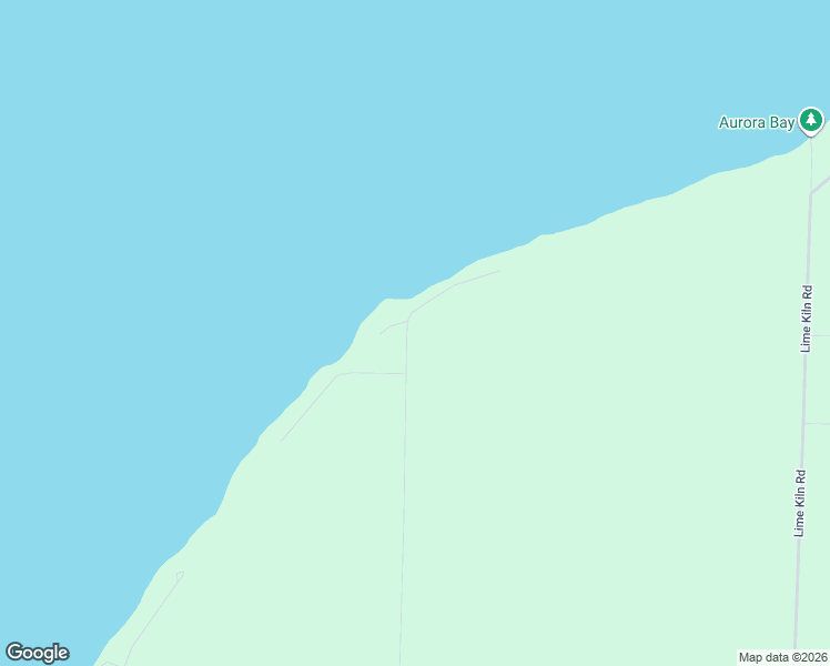 map of restaurants, bars, coffee shops, grocery stores, and more near 9594 Sunset Valley Road in Sturgeon Bay