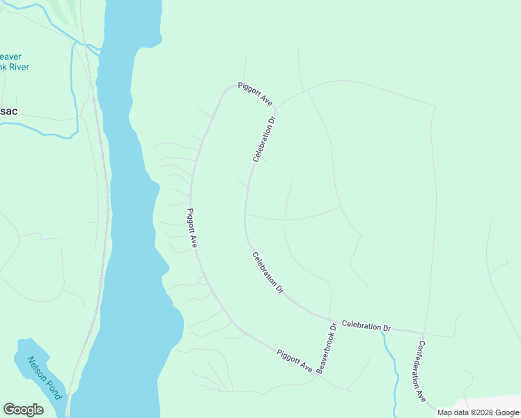 map of restaurants, bars, coffee shops, grocery stores, and more near 391 Celebration Drive in Fall River