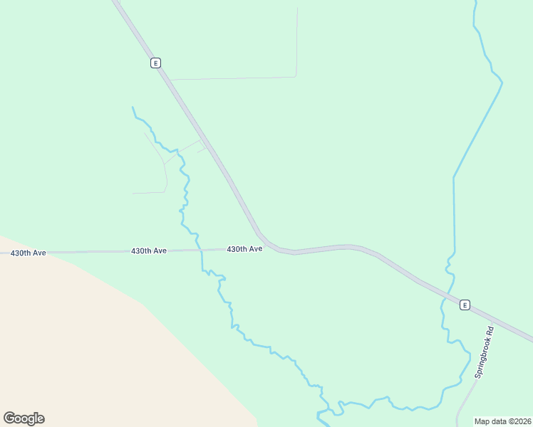 map of restaurants, bars, coffee shops, grocery stores, and more near E7885 County Road E in Menomonie
