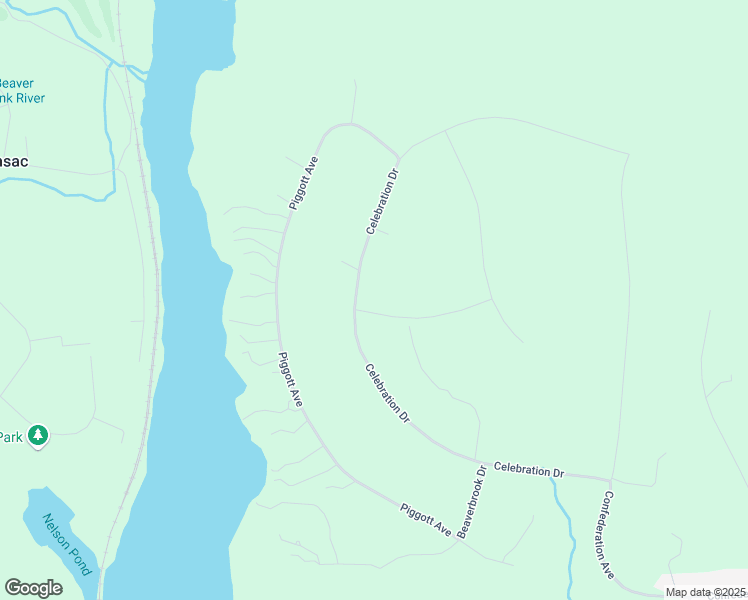 map of restaurants, bars, coffee shops, grocery stores, and more near 391 Celebration Drive in Fall River