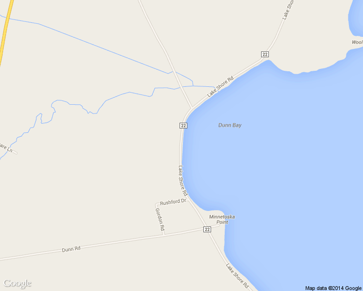 map of restaurants, bars, coffee shops, grocery stores, and more near 853 Lake Shore Rd in West Chazy