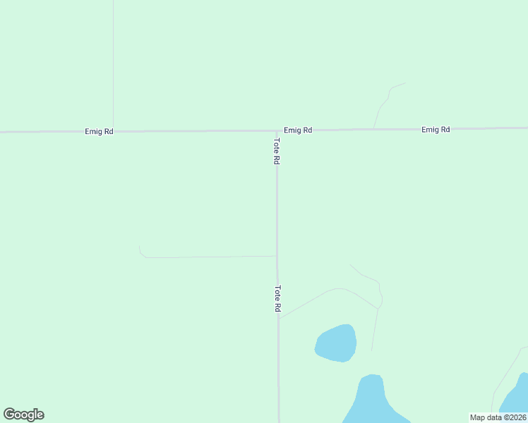 map of restaurants, bars, coffee shops, grocery stores, and more near 5403-5429 Tote Road in Comins