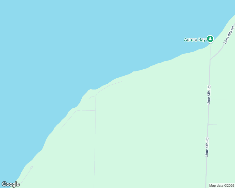 map of restaurants, bars, coffee shops, grocery stores, and more near 3476 Debroux Road in Sturgeon Bay