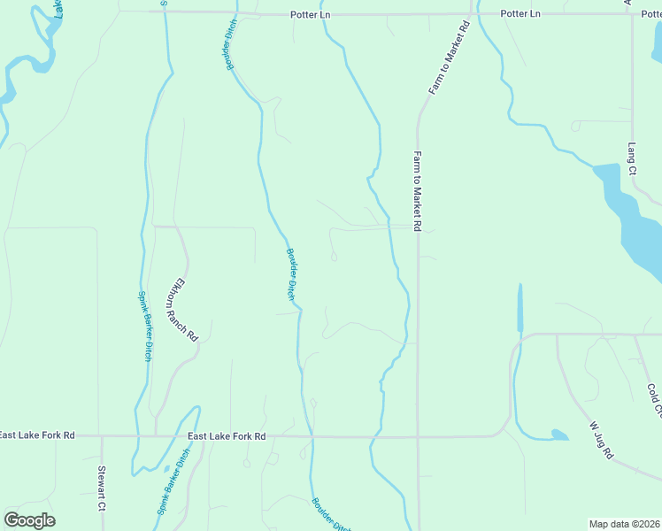 map of restaurants, bars, coffee shops, grocery stores, and more near 30 Redtail Lane in McCall