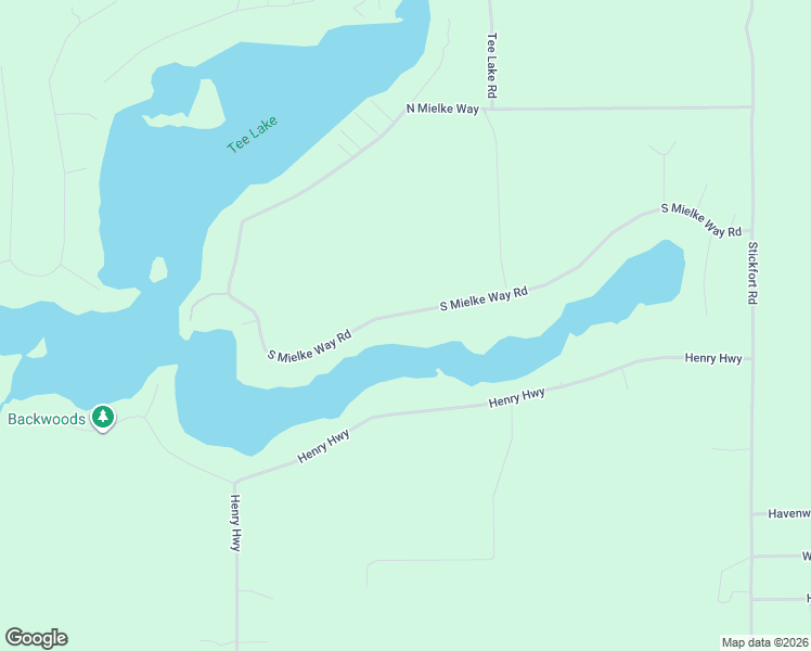 map of restaurants, bars, coffee shops, grocery stores, and more near 3585-3639 South Mielke Way in Lewiston