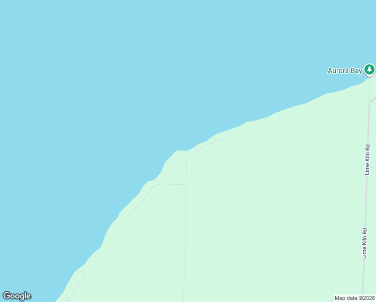 map of restaurants, bars, coffee shops, grocery stores, and more near 9594 Sunset Valley Road in Sturgeon Bay
