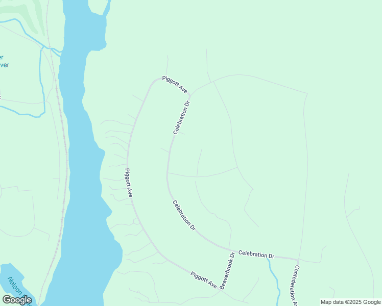 map of restaurants, bars, coffee shops, grocery stores, and more near Flycatcher Lane in Fall River