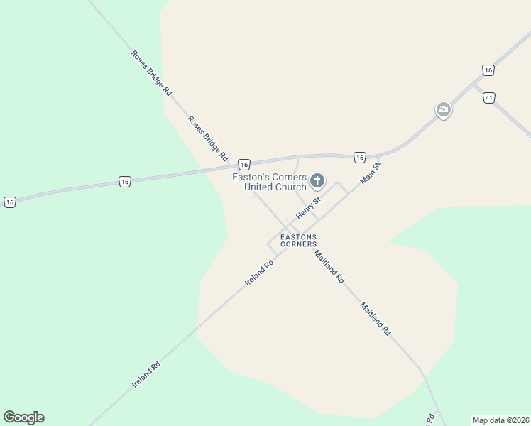 map of restaurants, bars, coffee shops, grocery stores, and more near 95 Henry Street in Jasper