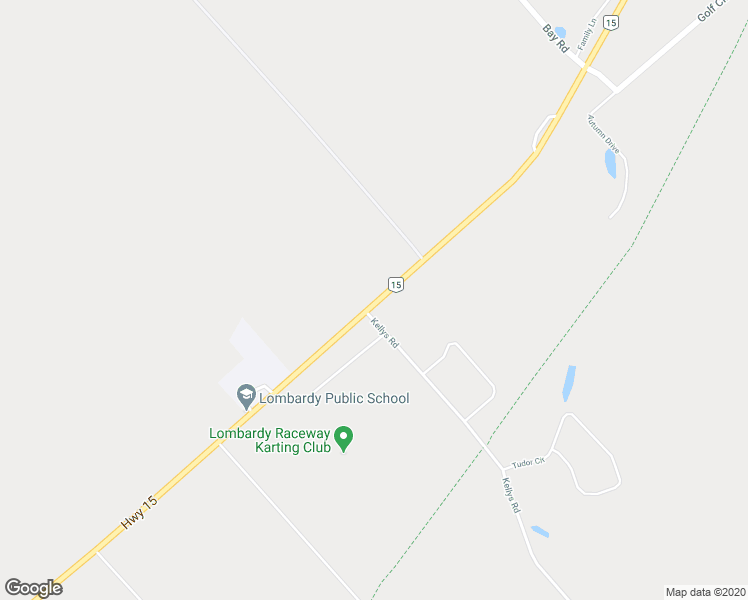 map of restaurants, bars, coffee shops, grocery stores, and more near 566 Ontario 15 in Lombardy