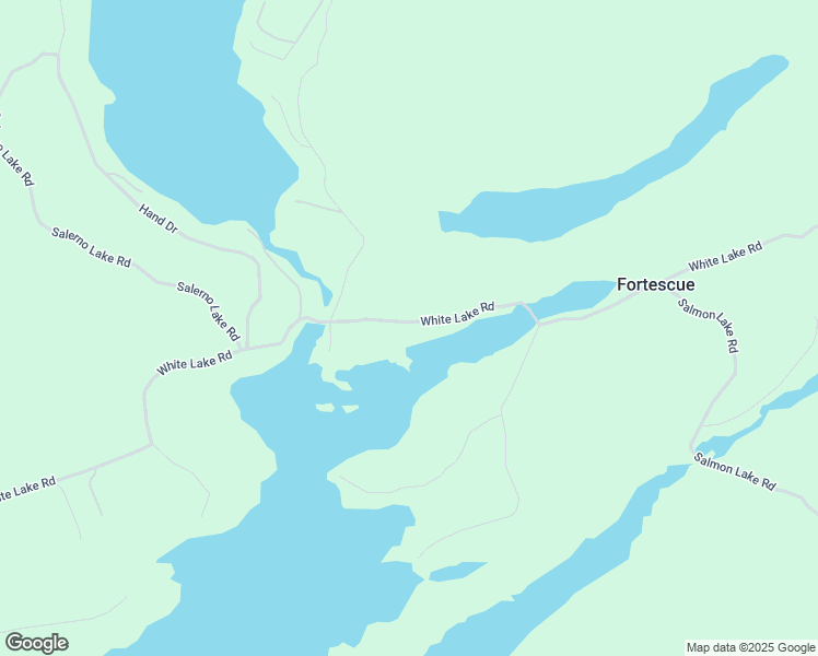 1309 White Lake Road, Kinmount ON Walk Score