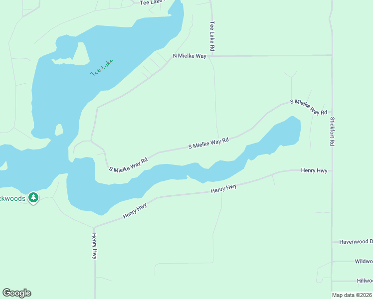 map of restaurants, bars, coffee shops, grocery stores, and more near 960-1776 Mielke Way in Oscoda
