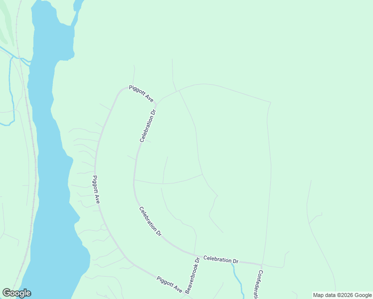 map of restaurants, bars, coffee shops, grocery stores, and more near 137 Parish Street in Fall River