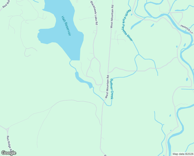 map of restaurants, bars, coffee shops, grocery stores, and more near 265 Whispering Pines Court in McCall