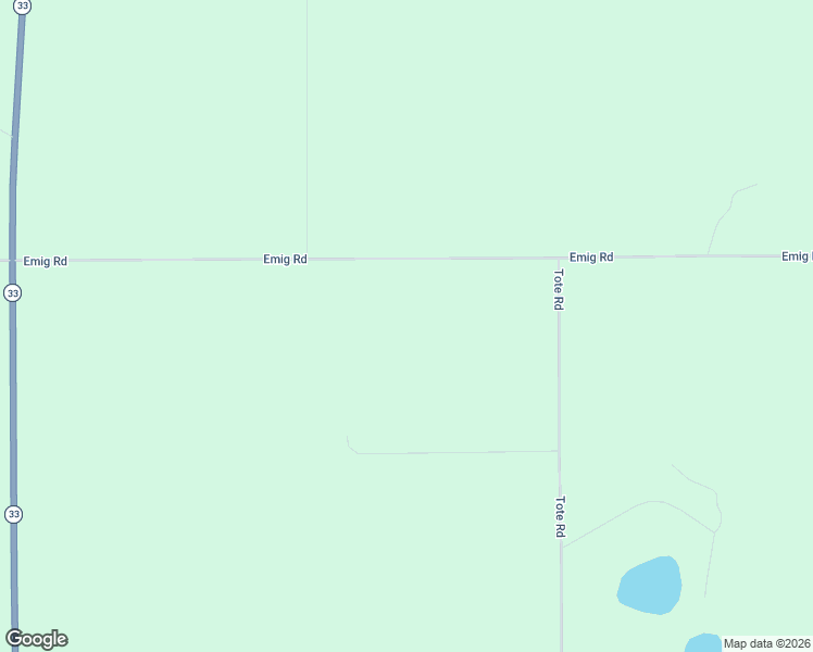 map of restaurants, bars, coffee shops, grocery stores, and more near 2844 Emig Road in Comins