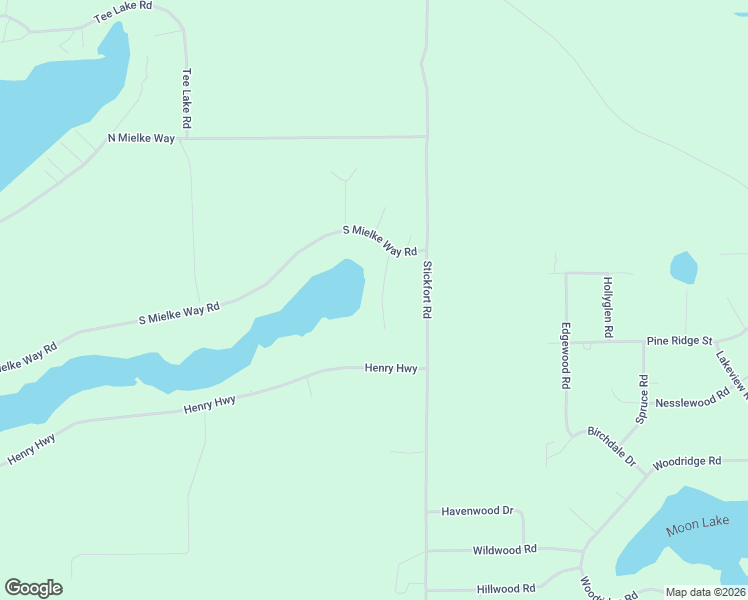 map of restaurants, bars, coffee shops, grocery stores, and more near Stickfort Road in Lewiston