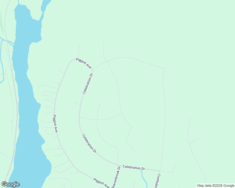 map of restaurants, bars, coffee shops, grocery stores, and more near Parish Street in Fall River