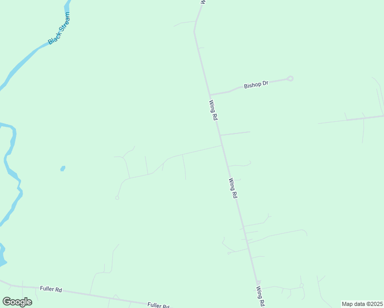 map of restaurants, bars, coffee shops, grocery stores, and more near 28 Maple Leaf Lane in Hermon