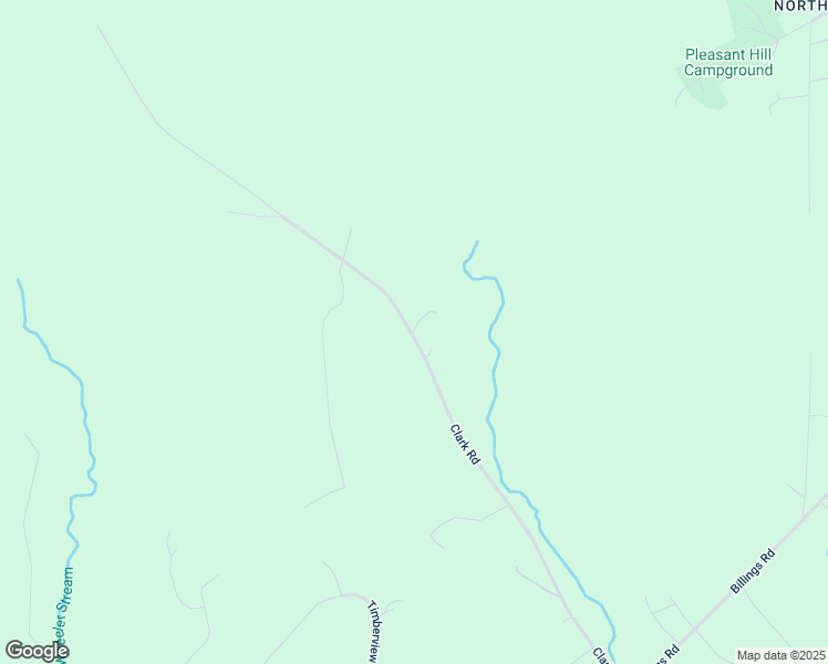 map of restaurants, bars, coffee shops, grocery stores, and more near 365 Clark Road in Hermon