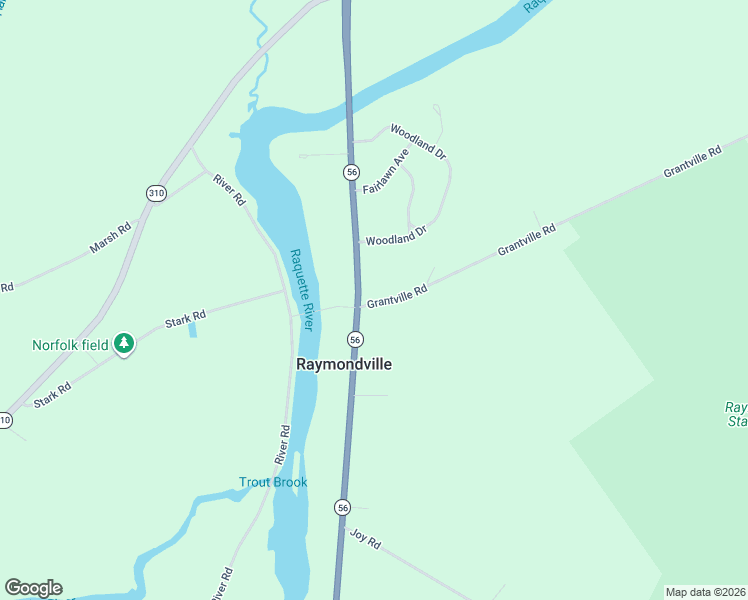 map of restaurants, bars, coffee shops, grocery stores, and more near 17 Grantville Rd in Norfolk