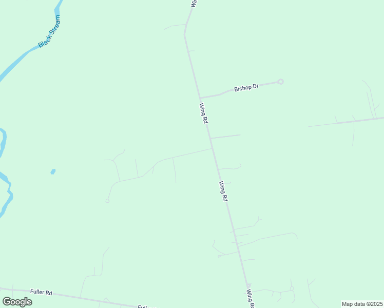 map of restaurants, bars, coffee shops, grocery stores, and more near 28 Maple Leaf Lane in Hermon