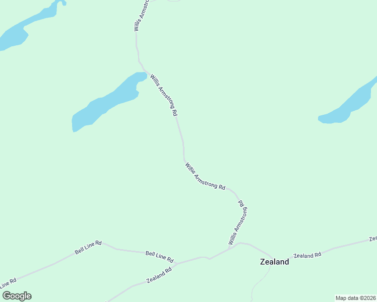 map of restaurants, bars, coffee shops, grocery stores, and more near 1189 Willis Armstrong Road in Maberly