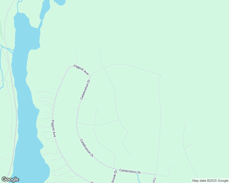 map of restaurants, bars, coffee shops, grocery stores, and more near Parish Street in Fall River