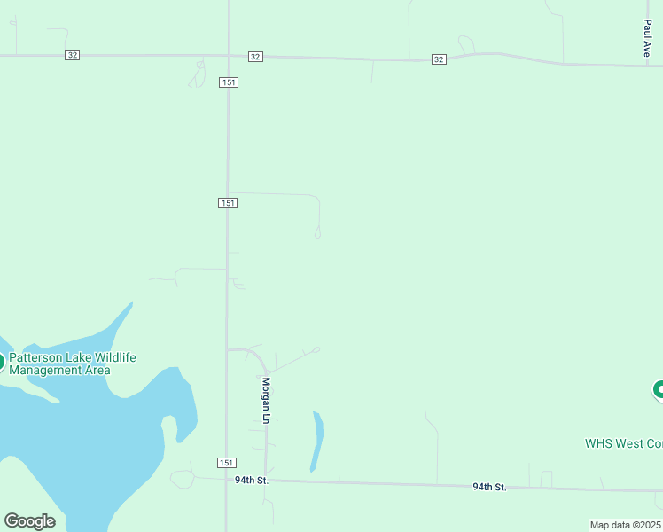map of restaurants, bars, coffee shops, grocery stores, and more near 8955 Appaloosa Circle in Cologne