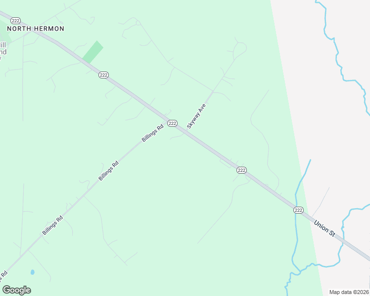 map of restaurants, bars, coffee shops, grocery stores, and more near 2201 Maine 222 in Hermon