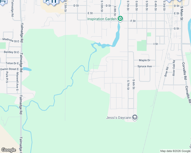 map of restaurants, bars, coffee shops, grocery stores, and more near 1092 Chestnut Street in Independence