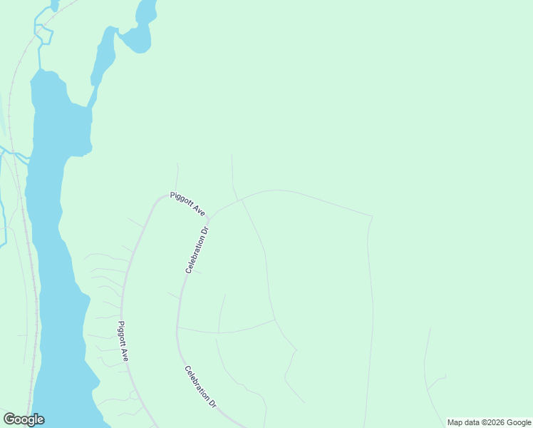 map of restaurants, bars, coffee shops, grocery stores, and more near Parish Street in Fall River