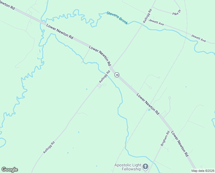 map of restaurants, bars, coffee shops, grocery stores, and more near 2326 Kellogg Road in Saint Albans City