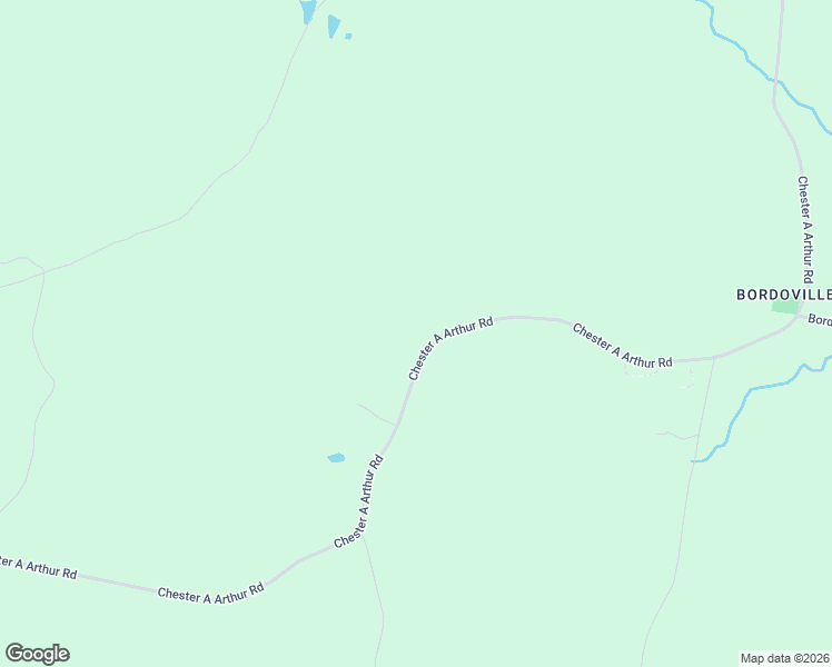 map of restaurants, bars, coffee shops, grocery stores, and more near 6235 Chester Arthur Road in Enosburg