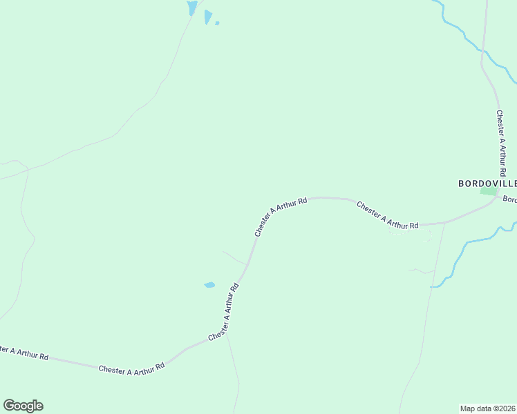 map of restaurants, bars, coffee shops, grocery stores, and more near 6235 Chester Arthur Road in Enosburg