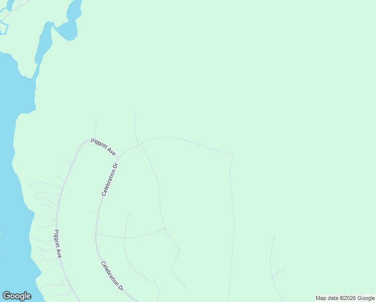 map of restaurants, bars, coffee shops, grocery stores, and more near 725 Celebration Drive in Fall River