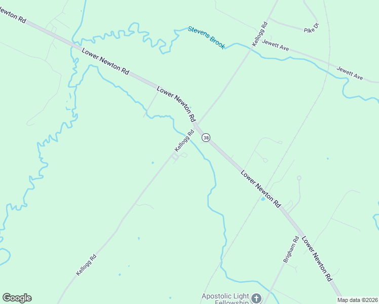 map of restaurants, bars, coffee shops, grocery stores, and more near 2326 Kellogg Road in Saint Albans City