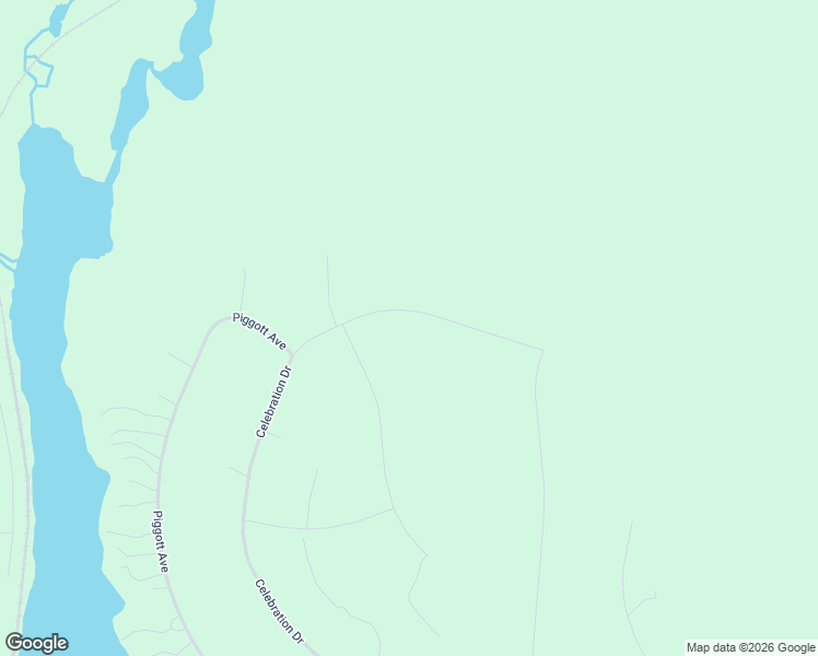 map of restaurants, bars, coffee shops, grocery stores, and more near 691 Celebration Drive in Fall River