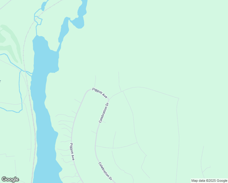 map of restaurants, bars, coffee shops, grocery stores, and more near 600 Celebration Drive in Fall River