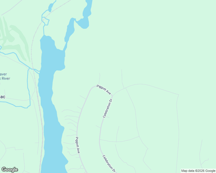map of restaurants, bars, coffee shops, grocery stores, and more near 614 Piggott Avenue in Fall River