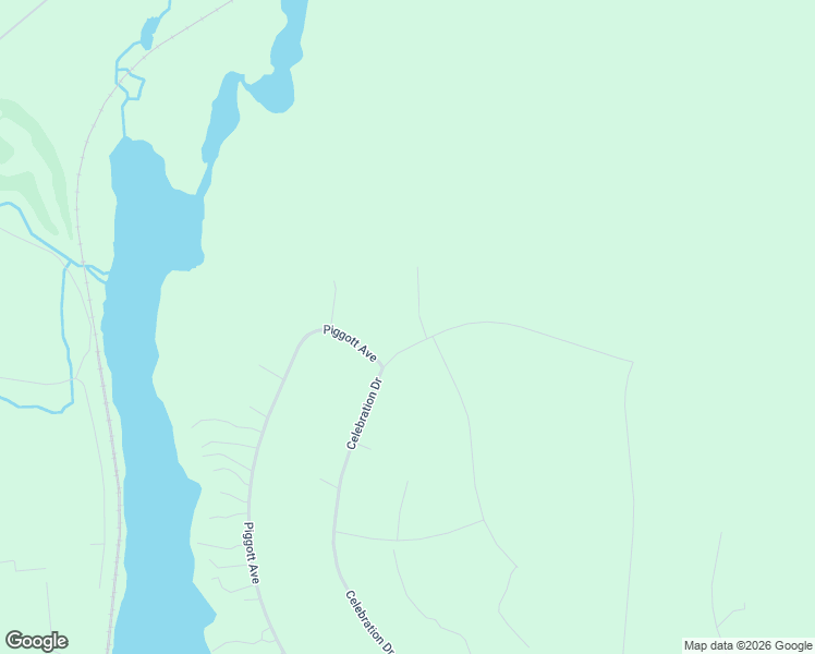 map of restaurants, bars, coffee shops, grocery stores, and more near 634 Piggott Avenue in Fall River