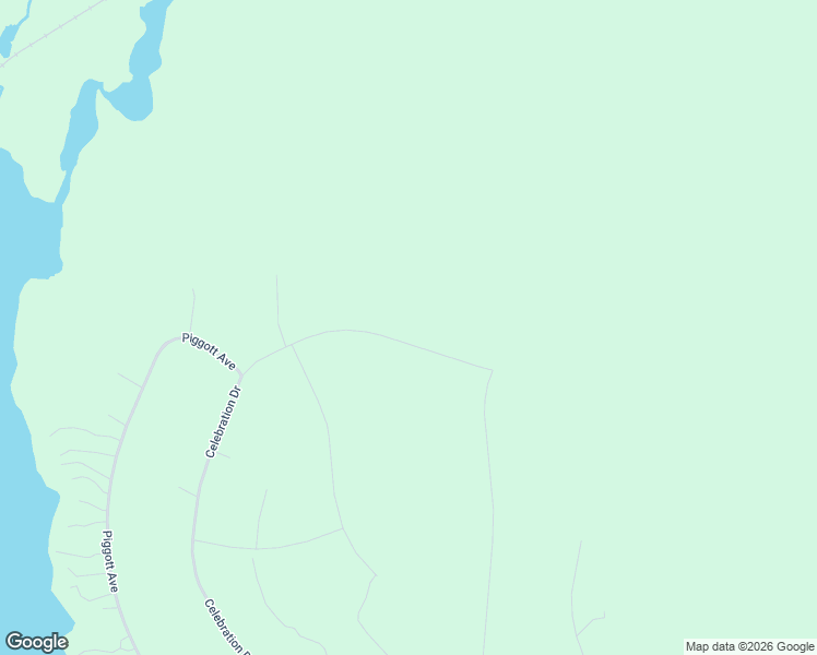 map of restaurants, bars, coffee shops, grocery stores, and more near 730 Celebration Drive in Fall River