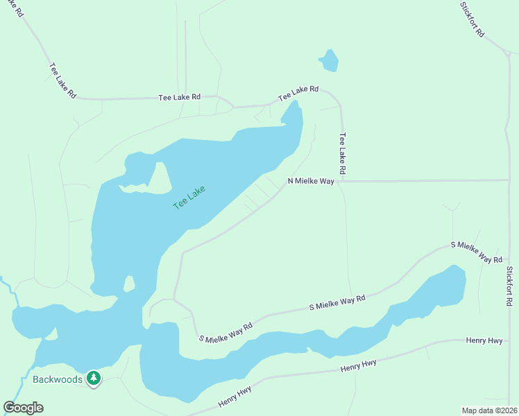 map of restaurants, bars, coffee shops, grocery stores, and more near 2876 North Mielke Way in Lewiston